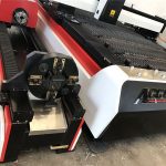 karbono altzairua cnc zuntz laser ebaketa makina ebaketa azkarra abiadura aurrezteko energia