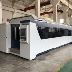 abiadura handiko hodi karratuen laser ebaketa makina