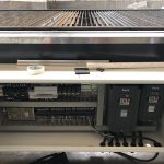 cnc metal ebaketa laserrako makina / zuntz optikoko laser ebakitzailea