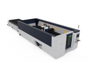 cnc laser ebaketa makina altzairu herdoilgaitzearentzako open structurecnc laser ebaketa makina altzairu herdoilgaitze irekiko egitura