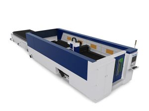 Altzairu herdoilgaitzezko metalezko ebaketa ekipoak / ss laser ebaketa makina