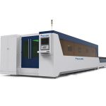 zuntzezko laser hodia mozteko makina altzairu leuna / altzairu herdoilgaitza lortzeko