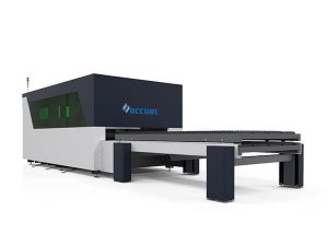 adimendun metalezko zuntz laser ebakitzailea transmisio leuna zurruntasun ona