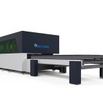 egonkorreko metalezko laser ebakitzailea, z ardatza cnc metalezko laser ebaketa makina