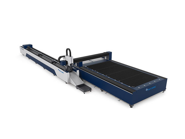 metalezko hodiak 3d laser ebaketa makina / auto hodiak ebakitzeko makina