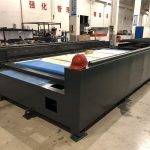 metalezko plaka profesionala eta hodi hodi ebakitzaile zuntz laser ebakitzailea