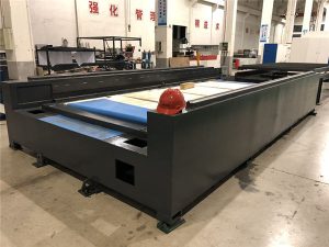 metalezko plaka profesionala eta hodi hodi ebakitzaile zuntz laser ebakitzailea