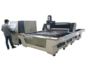 osoa itxita cnc zuntz laser ebaketa makina 1000w 1080nm laser