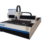xafla 700-3000w metalezko zuntzezko laser ebaketa makina