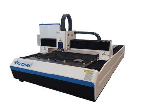 xafla 700-3000w metalezko zuntzezko laser ebaketa makina