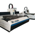 metalezko / aleazio altzairua / kobrea egiteko zuntzezko laser bidezko laser ebaketa makina
