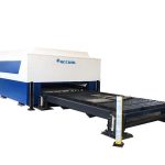 1000w metalezko hodi zuntz laser ebaketa makina