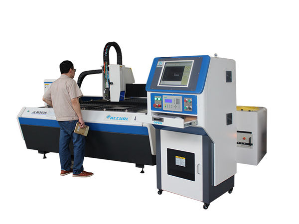 Laser metalezko ebaketa makina