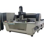 zuntzezko laser ebaketa makina babes estalkia eta trukatzeko mahaia dituena