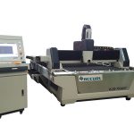 2000w zuntzezko laser bidezko ebaketa-engranajea / errailen transmisioa hodi biribilerako