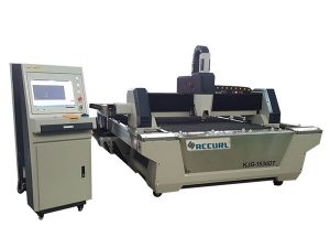 2000w zuntzezko laser bidezko ebaketa-engranajea / errailen transmisioa hodi biribilerako