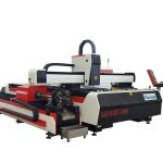zuntz laser metaliko ebaketa makina 500w 800w 1kw 800mm / s funtzionamendu abiadura