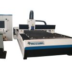2000w / 3000w metalezko zuntzezko laser ebaketa makina ac380v cypcut kontrol sistema