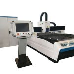 laser bidezko ebaketa makina guztiz itxita 10m / min ebaketa-abiadura