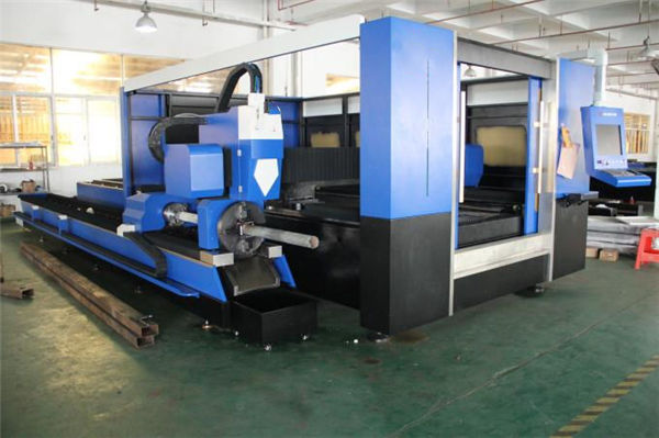 cypcut fibra 3d laser ebaketa makina 1070nm laser uhin luzera