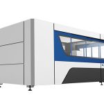 cypcut fibra 3d laser ebaketa makina 1070nm laser uhin luzera