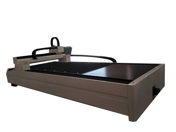 plaka / hodi metalezko zuntzezko laser ebaketa makina laneko taula bakarra