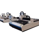 gida lineala trenbide metal zuntz laser ebaketa makina 1000w