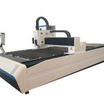 aluminiozko hodiak eta xaflak 3d laser ebakitzeko makina 8mm altzairuzko egiturarekin