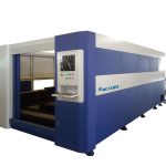 380v / 50hz laser altzairuzko ebaketa makina, zuntz optikoko laser ebakitzaile adimenduna