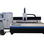 500w doitasun zuntz laser ebaketa makina ebaki gainazala garbitzeko ura hozteko sistemarekin