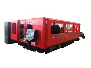 guztiz itxita laser hodi mozteko ekipoak, cnc laser laser hodi ebakitzailea 380v