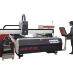 zuntzezko laser bidezko hodi ebaketa makina bide bidezko makineria sistema