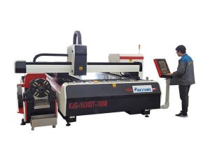 zuntzezko laser bidezko hodi ebaketa makina bide bidezko makineria sistema