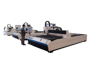 doitasun handiko laser grabatua ebakitzeko makina 5mm lodierako plaka egiteko
