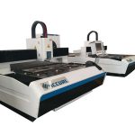 elektrikoa cnc laser hodi cutter, hodi ebaketa laser makinak eragiketa errazak