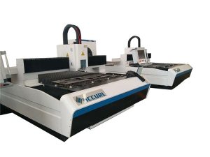 elektrikoa cnc laser hodi cutter, hodi ebaketa laser makinak eragiketa errazak