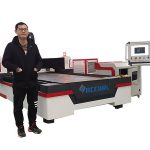 ip54 3 ardatz laser metaliko ebaketa makineria zuntz laser iturria 380v 50/60 hz