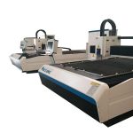 material industriala metalezko laser ebaketa makina / altzairua ebakitzeko ekipoak