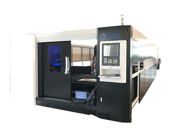 Zehaztasun handiko Laser ebaketa-makina