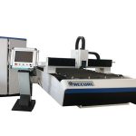 doitasun handiko zuntz laser hodi ebaketa makina 1500mm * 3000mm ebaketa gunea